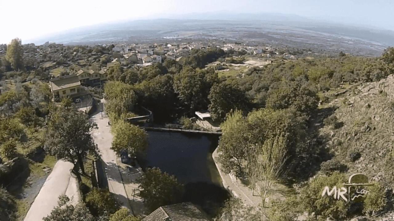 Casa Rural Arbequina-Piscina Natural A 100 Metros Casas del Monte Екстер'єр фото