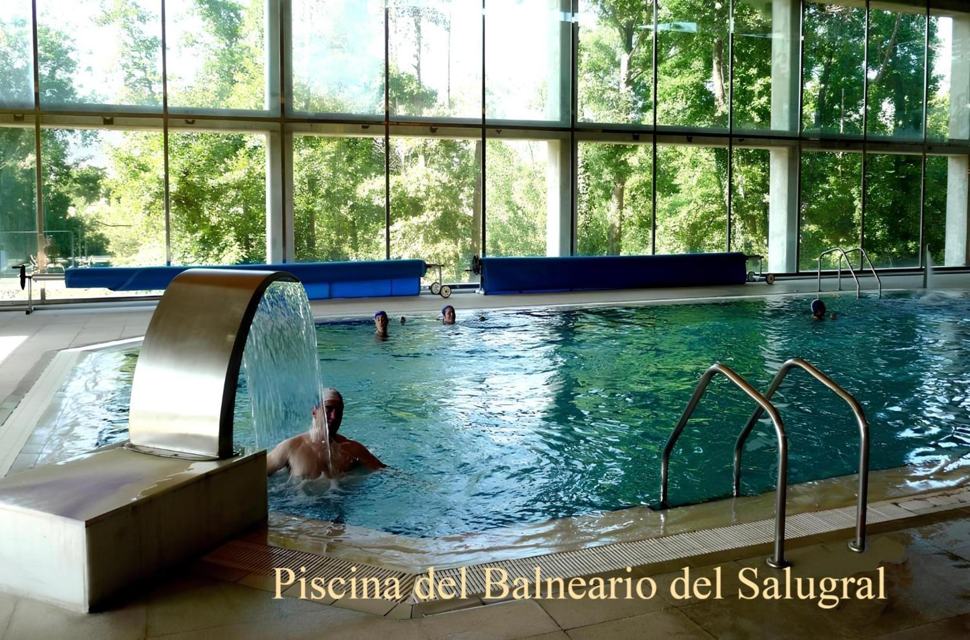 Casa Rural Arbequina-Piscina Natural A 100 Metros Casas del Monte Екстер'єр фото